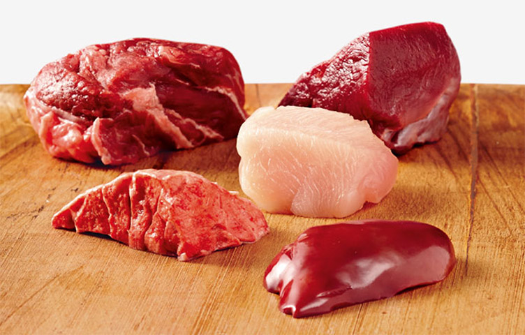 鮮度の良い肉へのこだわり