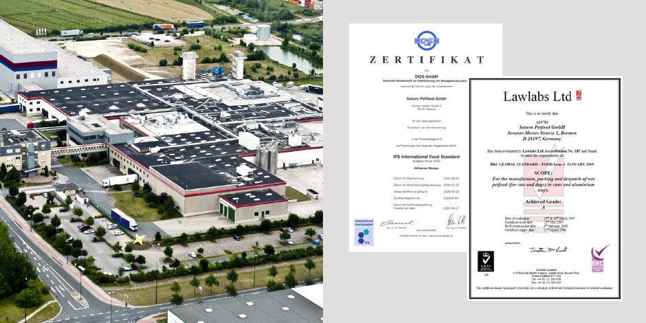 最先端技術のアニモンダ自社工場