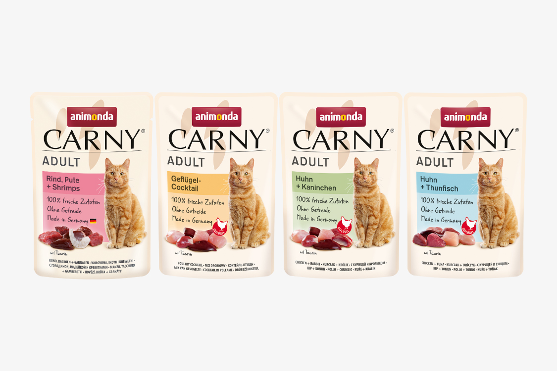 カーニー パウチ