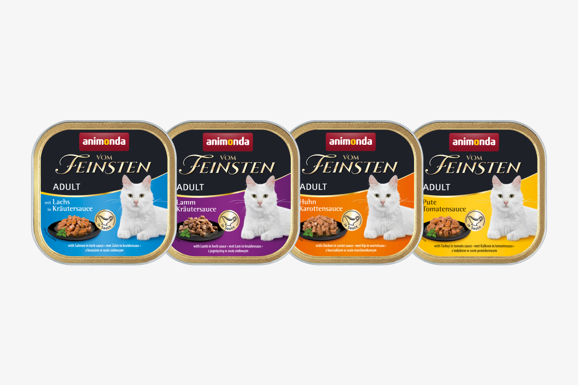 フォムファインステン ディッシュwithソース