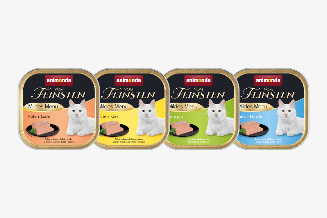 フォムファインステン マイルドメニュー