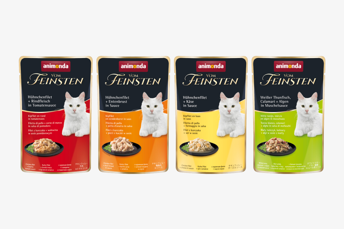 フォムファインステン パウチ