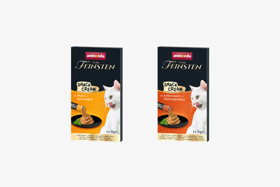 フォムファインステン スナッククリーム