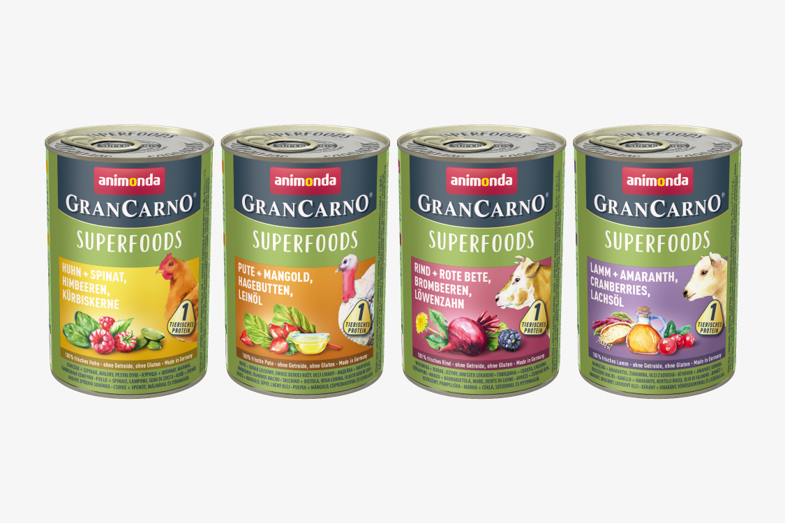 グランカルノ スーパーフード