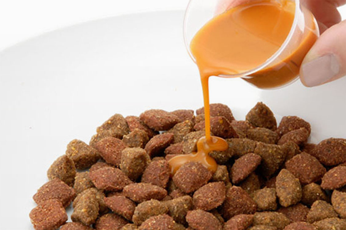 生きた酵素がペット本来の力を引き出す