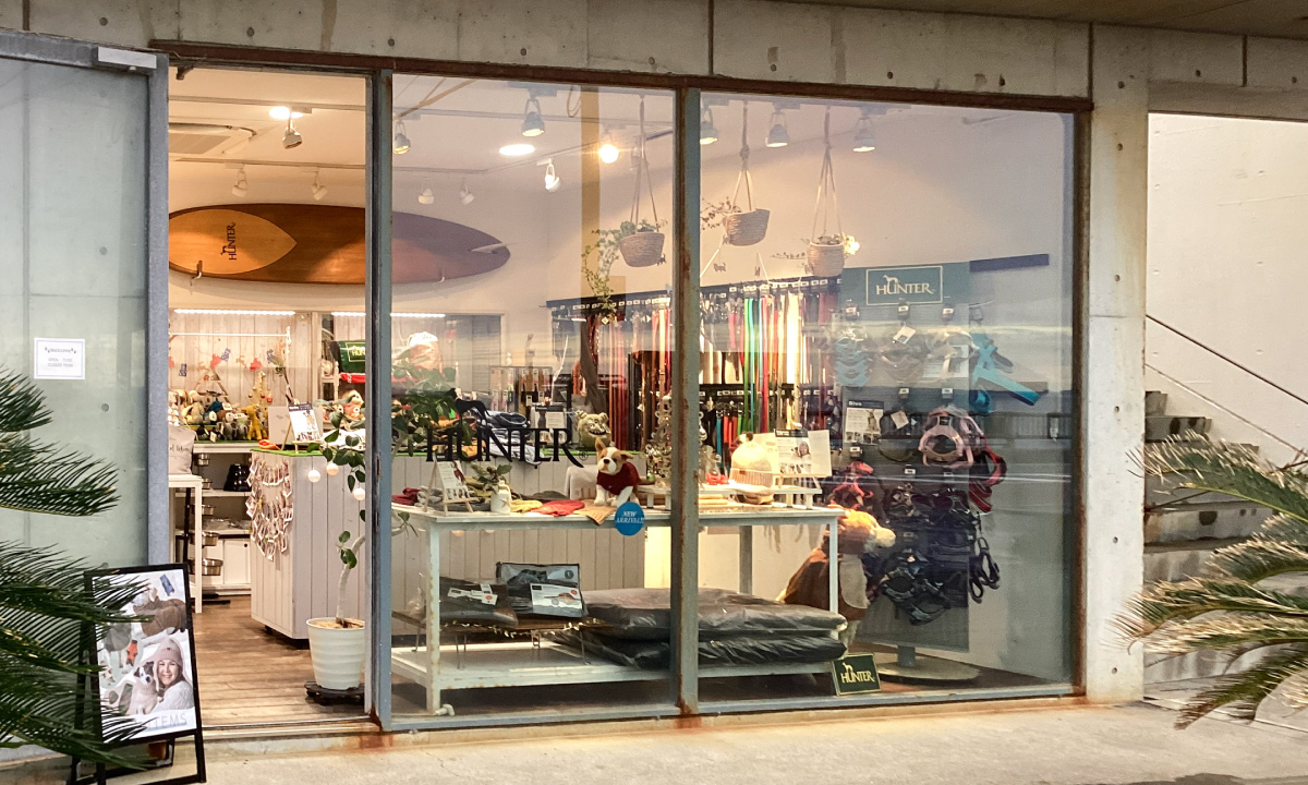 ジャーマンペットハウス鎌倉店