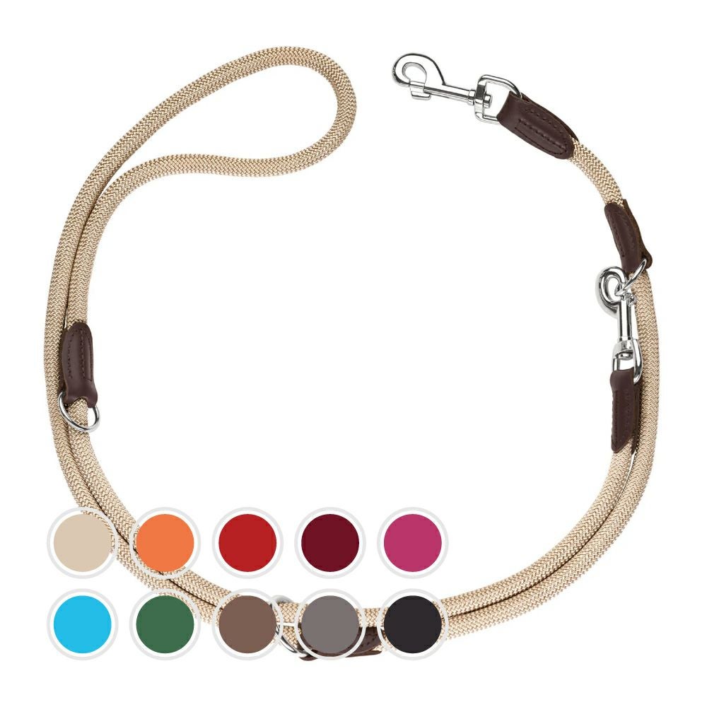 ハンター 犬用 リード トレーニングリード コンビニエンス リフレクト