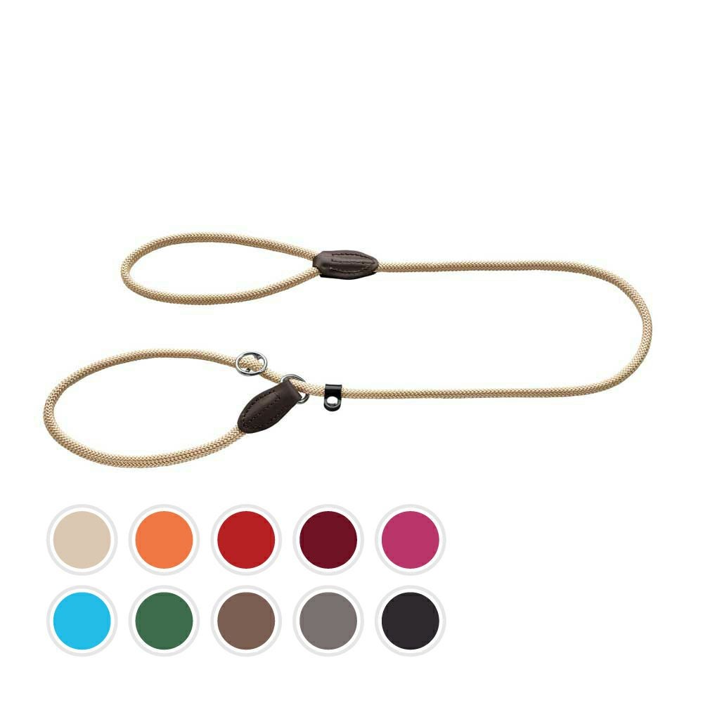 ハンター 犬用 リード レトリバーリード ナイロンロープ フリー