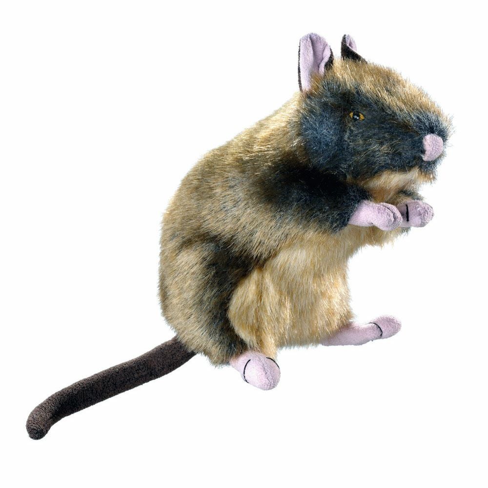 ハンター 犬用 おもちゃ ワイルドライフ ネズミ 20cm (44538