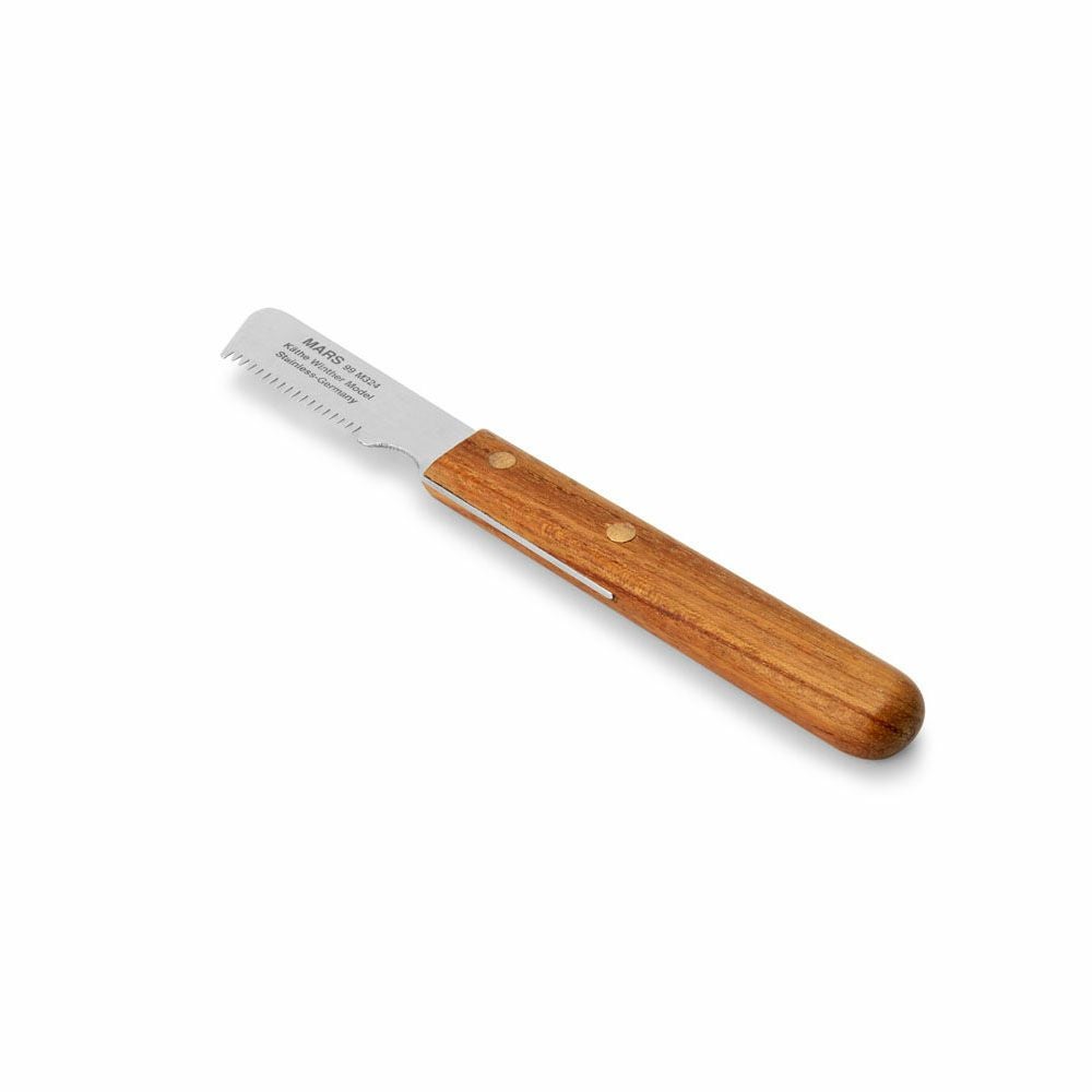 アルコソ 犬用 トリミングナイフ 粗目 heavy(99M329) | ジャーマン