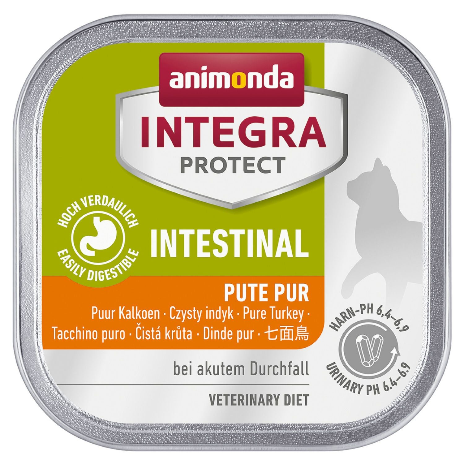 アニモンダ 猫用療法食 インテグラプロテクト 腎臓ケア (低リン) カモ