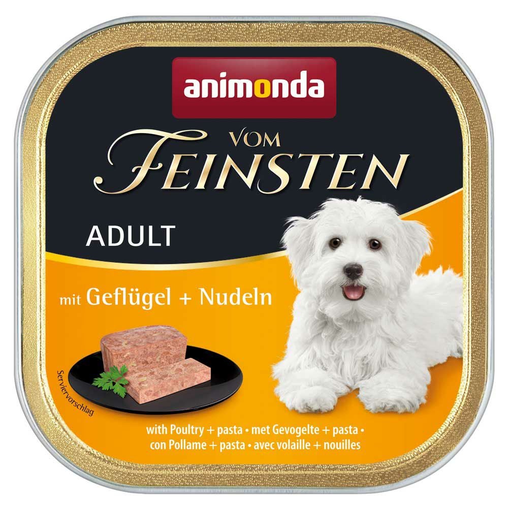 アニモンダ 犬用 フォムファインステン 豚・牛・鳥レバー 子犬用 150g