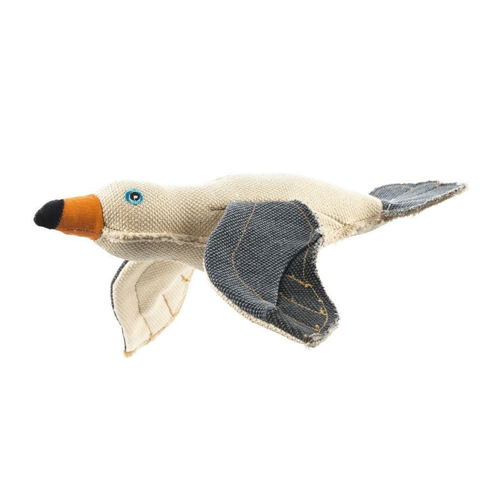 ハンター 犬用 おもちゃ キャンバス カモメ 30cm (64668) | ジャーマン
