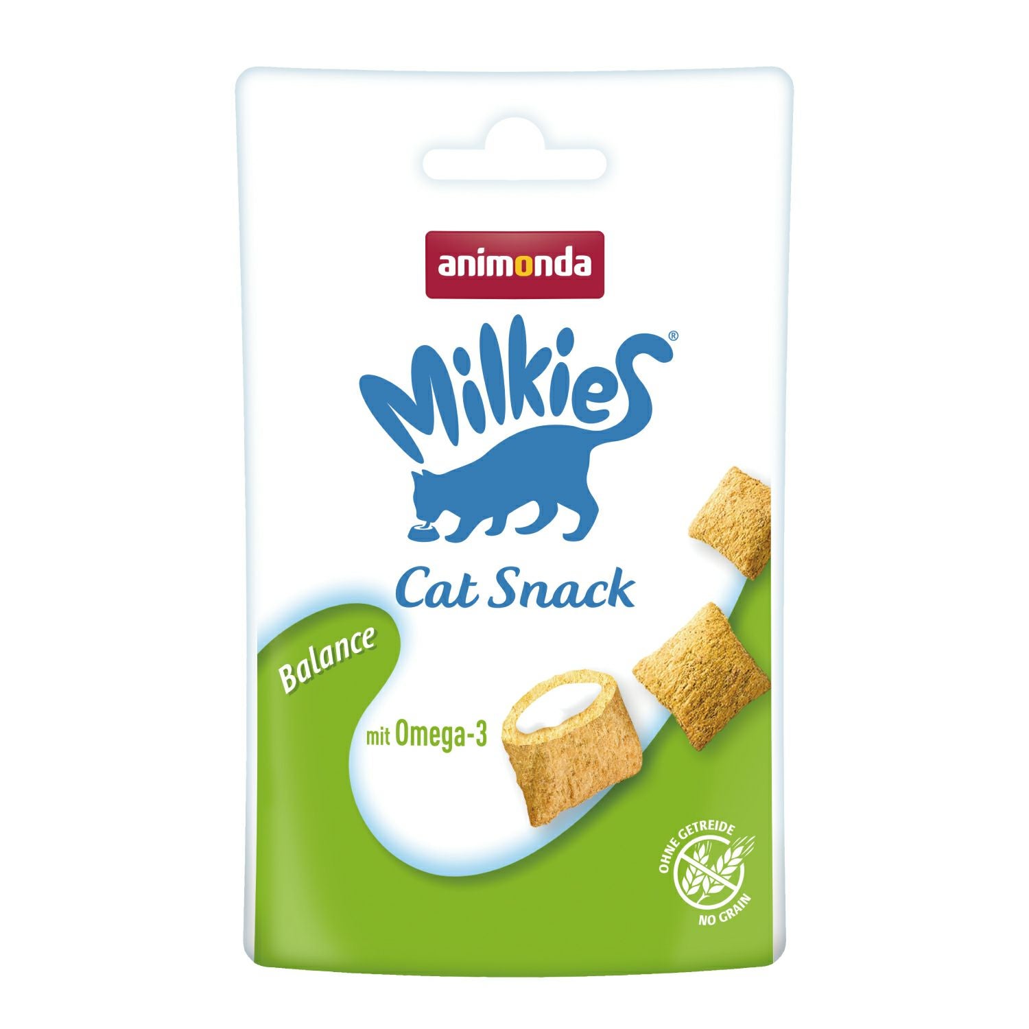 アニモンダ 猫用 ミルキース ミルキービッツ フレッシュ デンタルケア