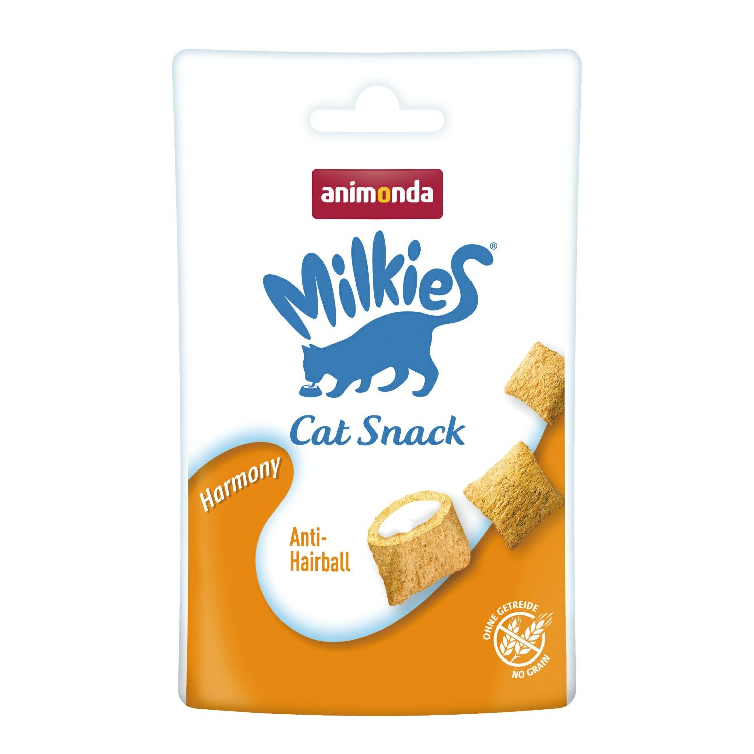 アニモンダ 猫用 ミルキース ミルキービッツ フレッシュ デンタルケア
