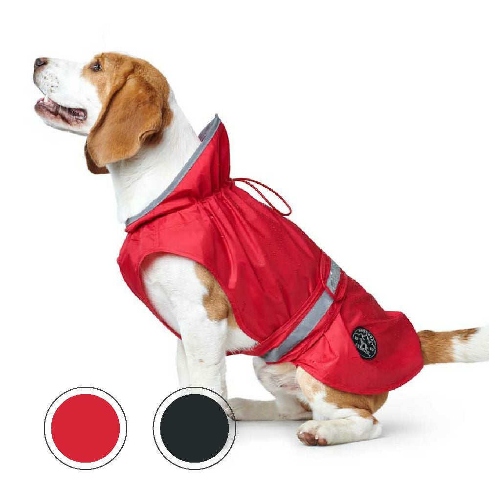 国内在庫にて販売終了】ハンター 犬用 服 コート レインコート