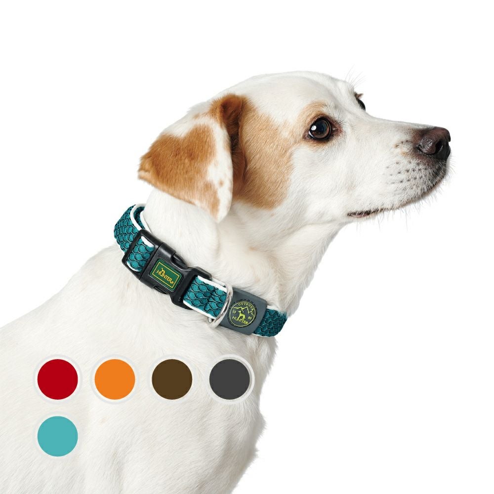 ハンター 犬用 首輪 ヒロ ヴァリオ ベーシック M-L | ジャーマンペット