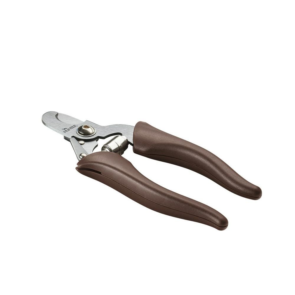 ハンター 犬用 お手入れ 爪切り スパ ニッパー型 S 12.5cm (65588