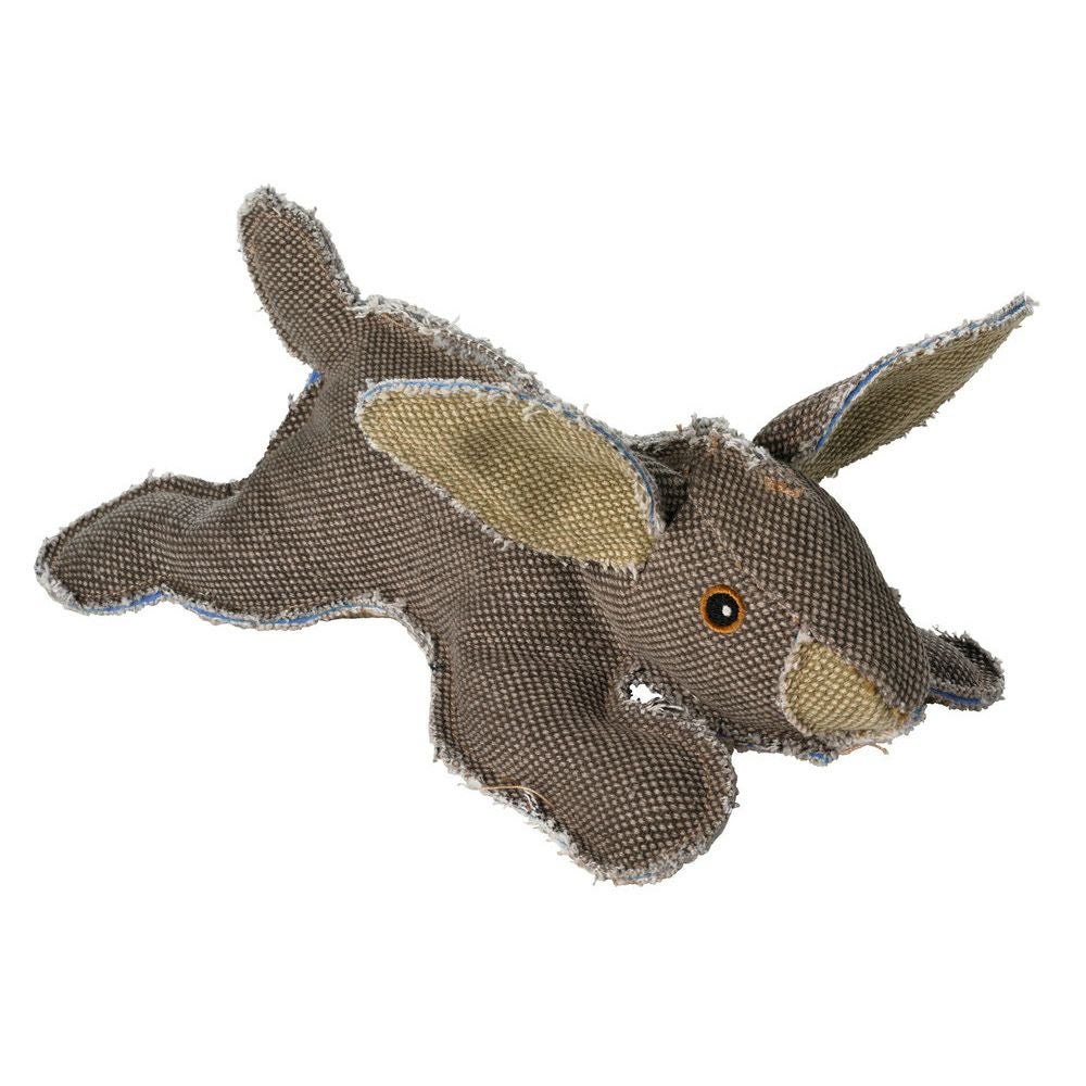 ハンター 犬用 おもちゃ キャンバス ワイルドラビット 27cm (60840