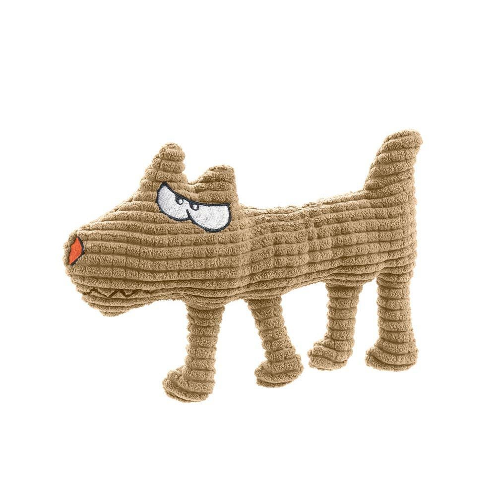 ハンター 犬用 猫用 おもちゃ バリー ウルフ 14×19cm (67647