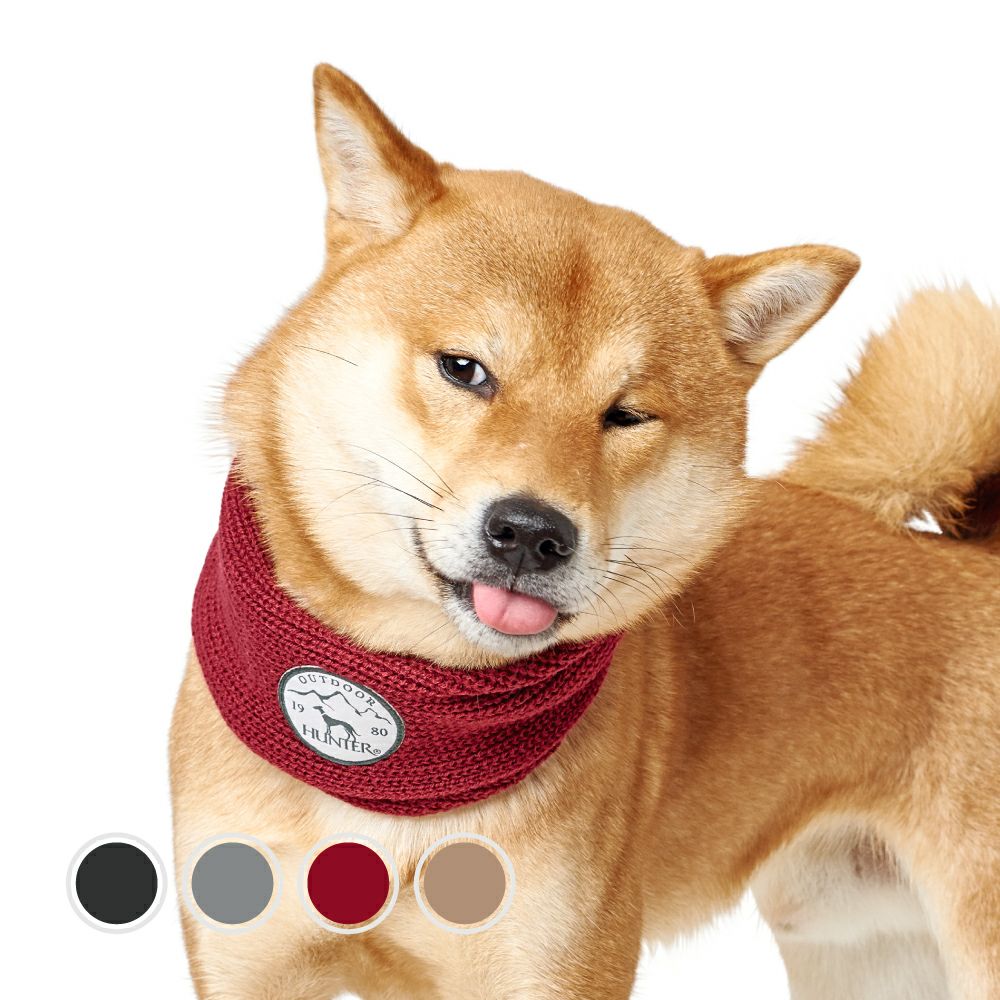 ハンター 犬用 服 スヌード マルメ | ジャーマンペット オンラインショップ