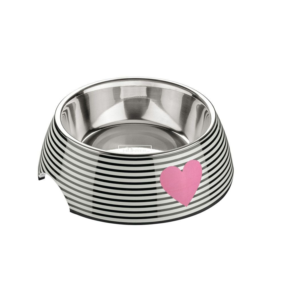 ハンター 犬用 猫用 食器 セラミックボウル オズビー グレーズ 550 ml