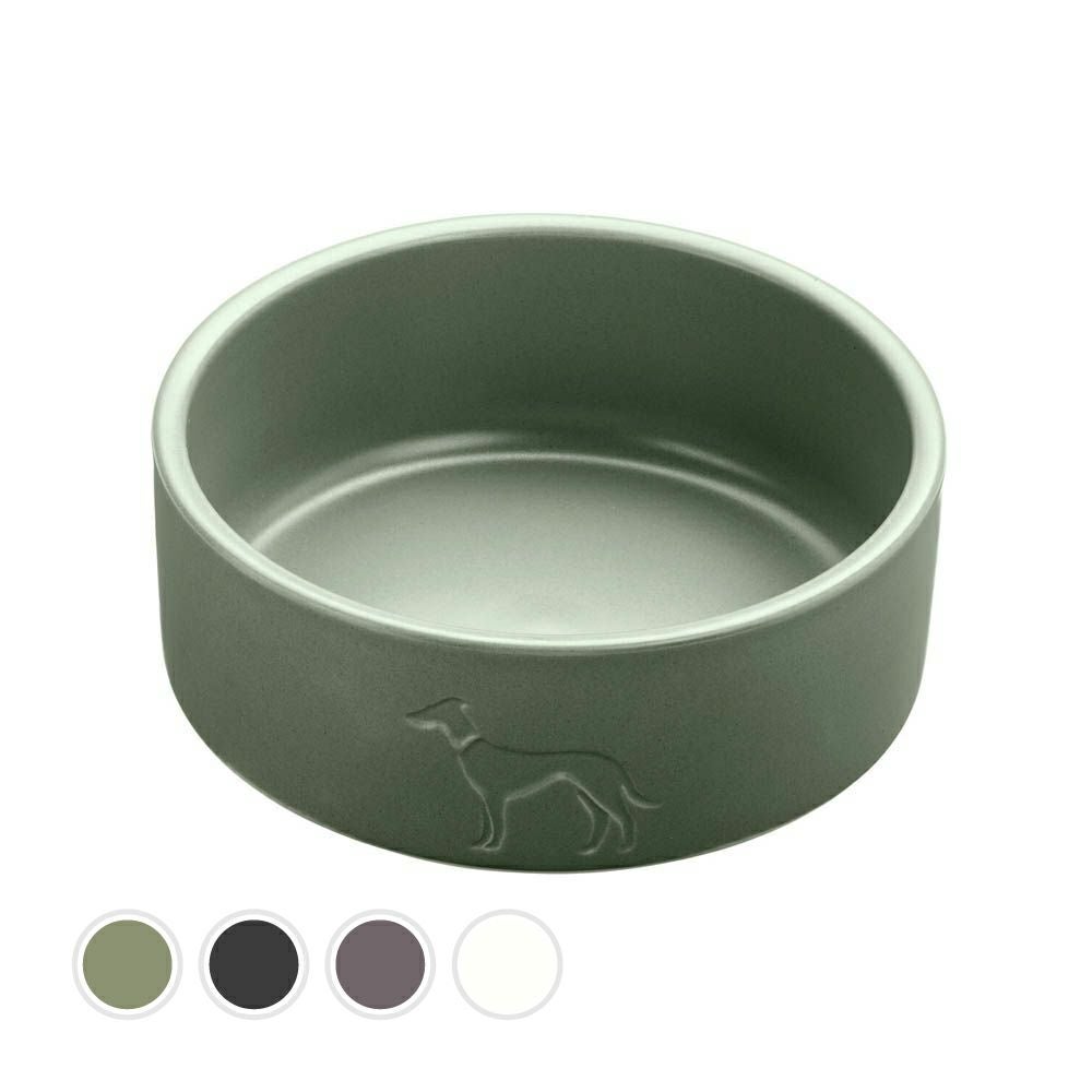 ハンター 犬用 猫用 食器 セラミックボウル オズビー 350 ml