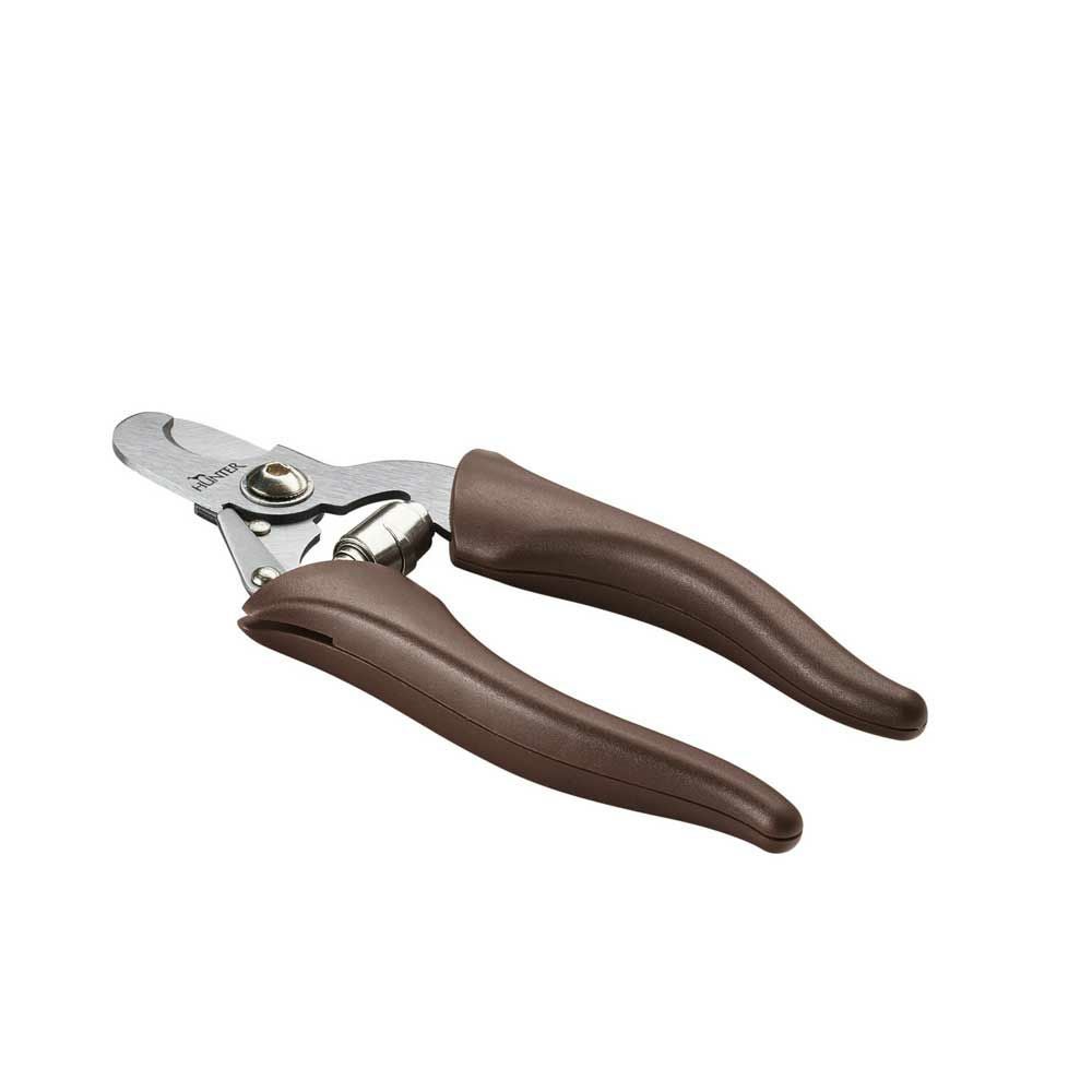 ハンター 犬用 お手入れ 爪切り スパ ニッパー型 S 12.5cm (65588