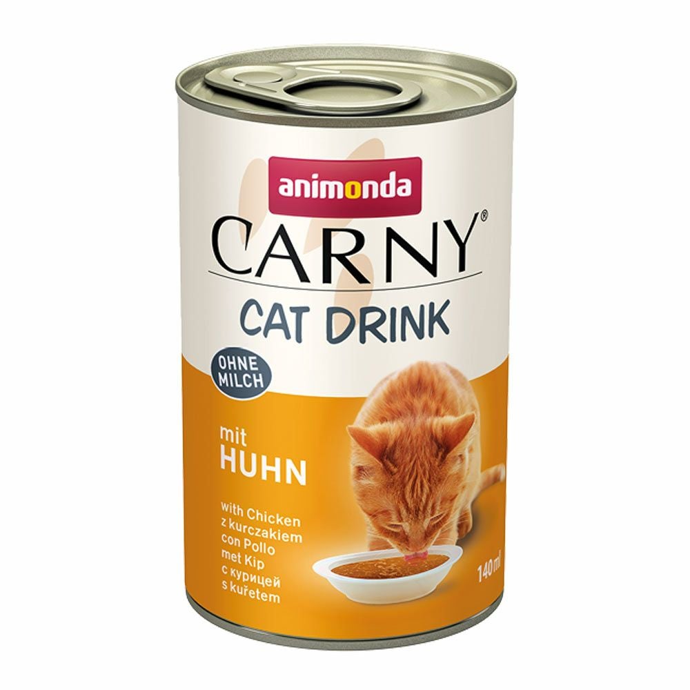 お一人様24個まで】アニモンダ 猫用 カーニー キャットドリンク チキン