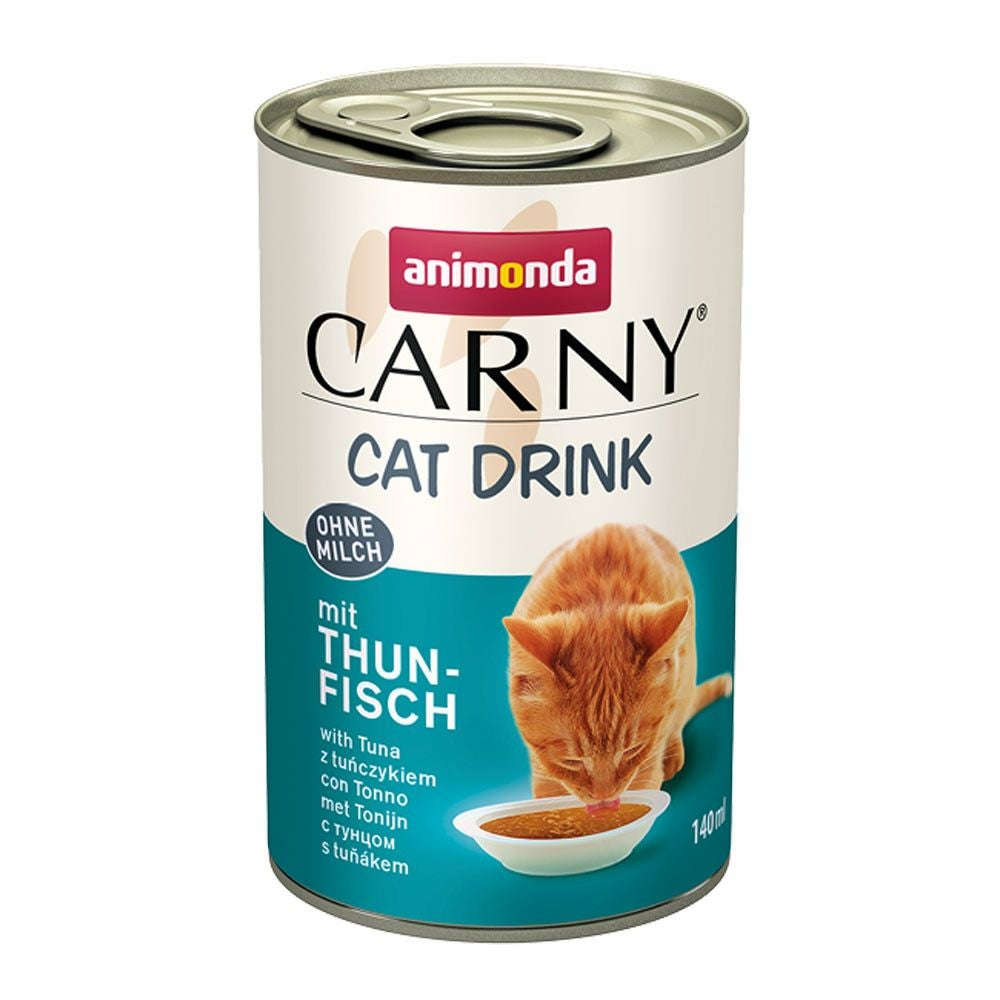 お一人様24個まで】アニモンダ 猫用 カーニー キャットドリンク ツナ