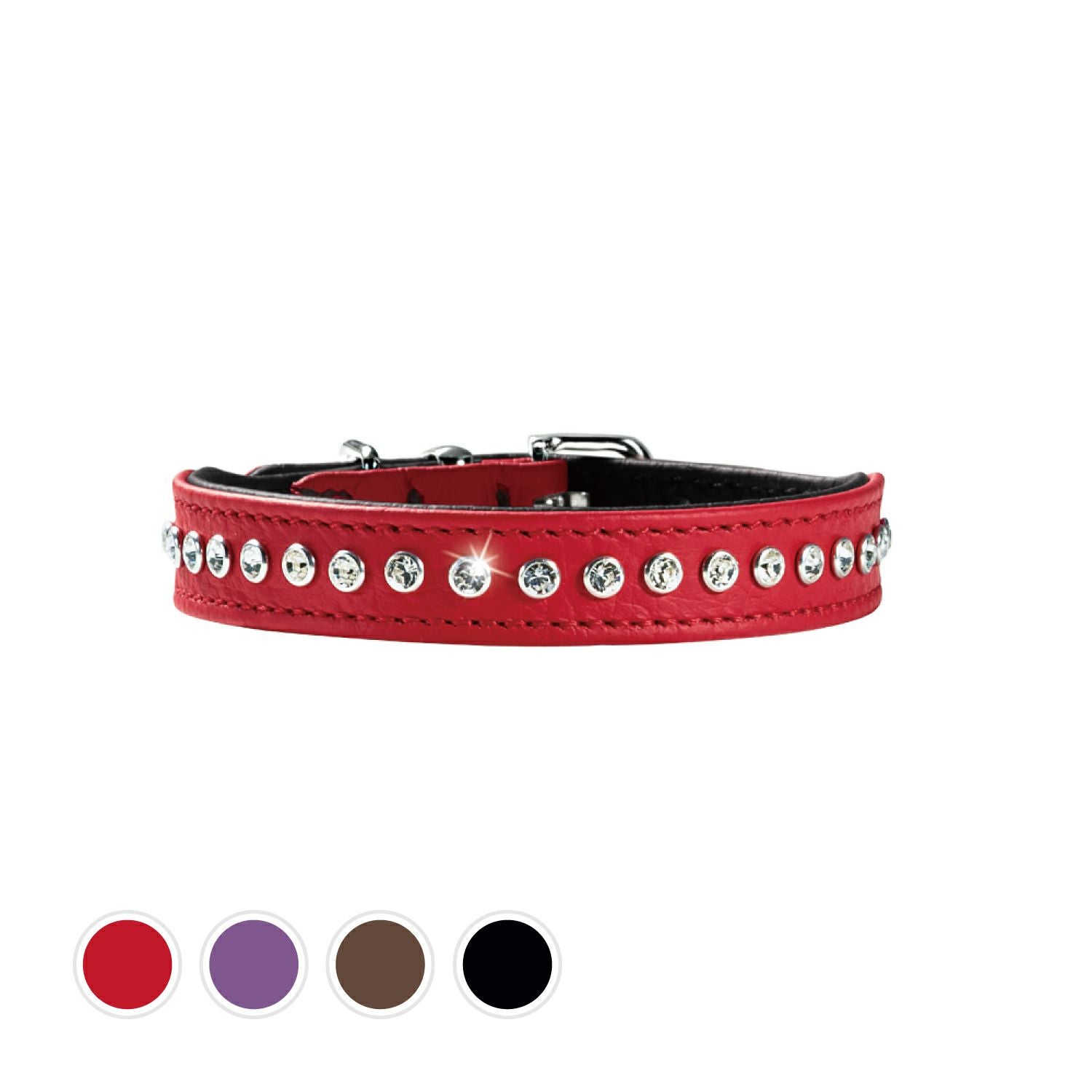 ハンター 犬用 首輪 ダイアモンド プチ 30 | ジャーマンペット