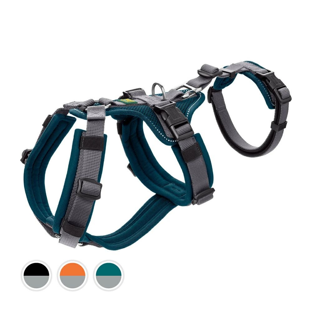 ハンター 犬用 ハーネス 脱走防止ハーネス マルドン 34-49/XS