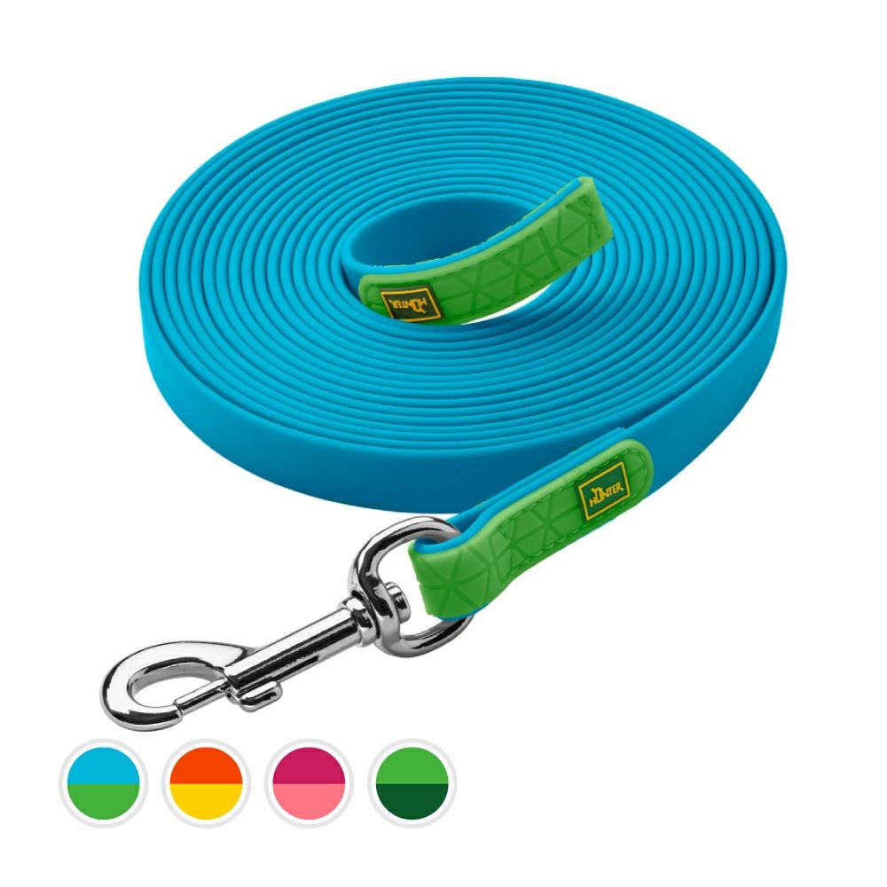 ハンター 犬用 リード ロングリード コンビニエンス 15/1200