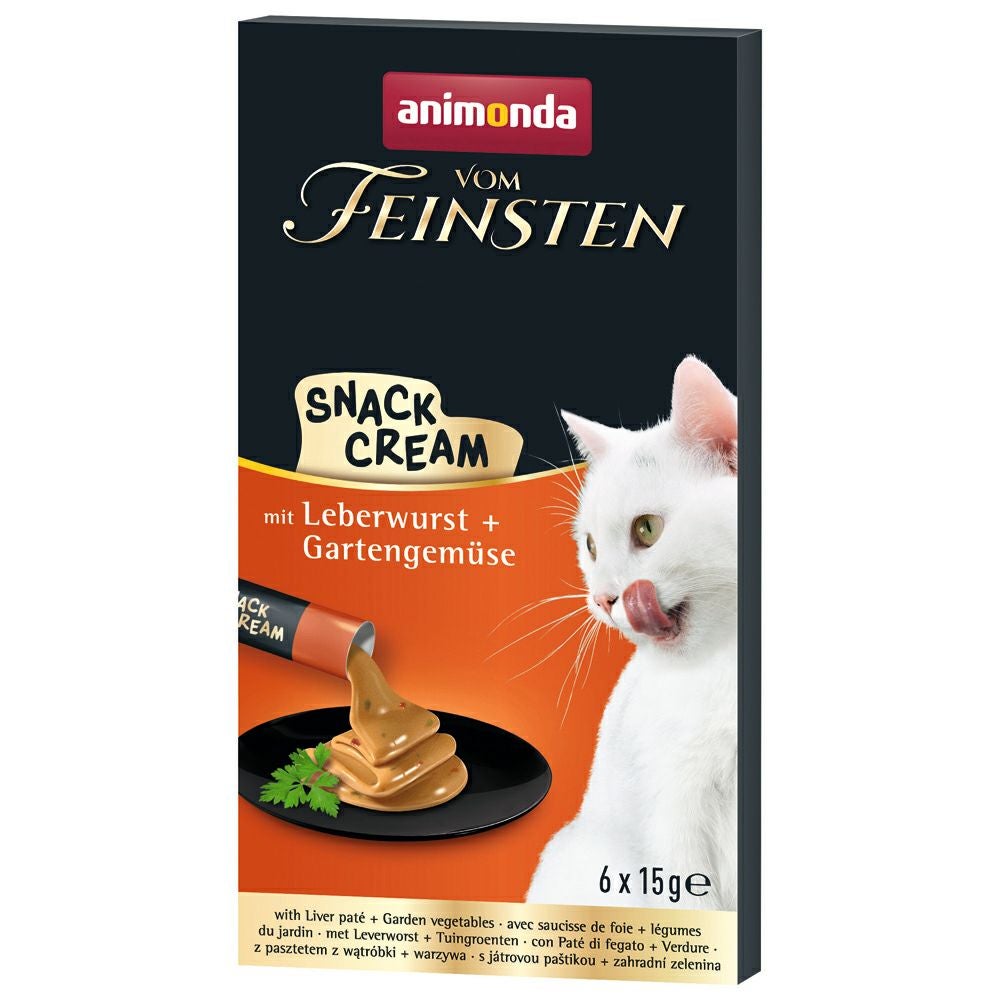 お一人様11個まで】アニモンダ 猫用 フォムファインステン スナック