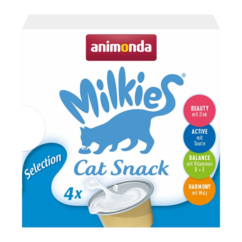 アニモンダ 猫用 ミルキース ミルキービッツ フレッシュ デンタルケア