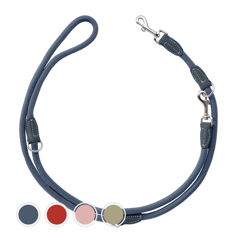 ハンター 犬用 リード トレーニングリード コンビニエンス リフレクト