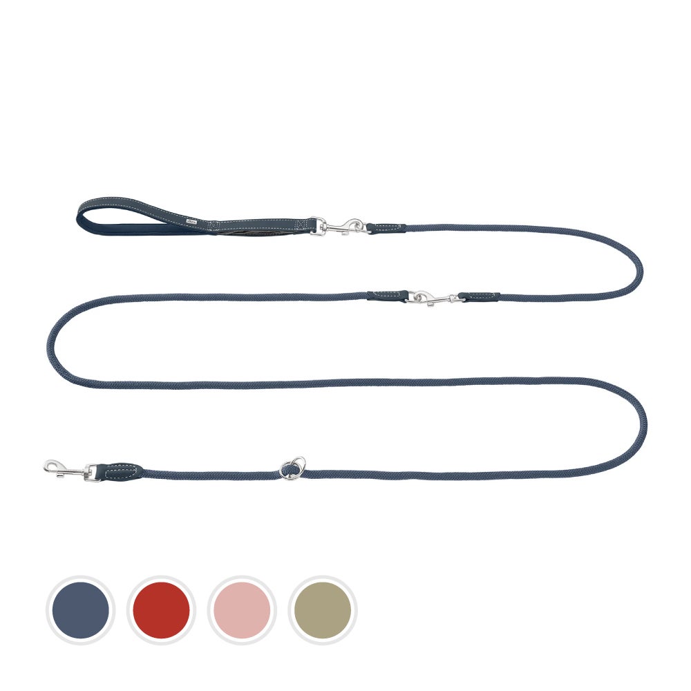 ハンター 犬用 リード トレーニングリード コンビニエンス リフレクト