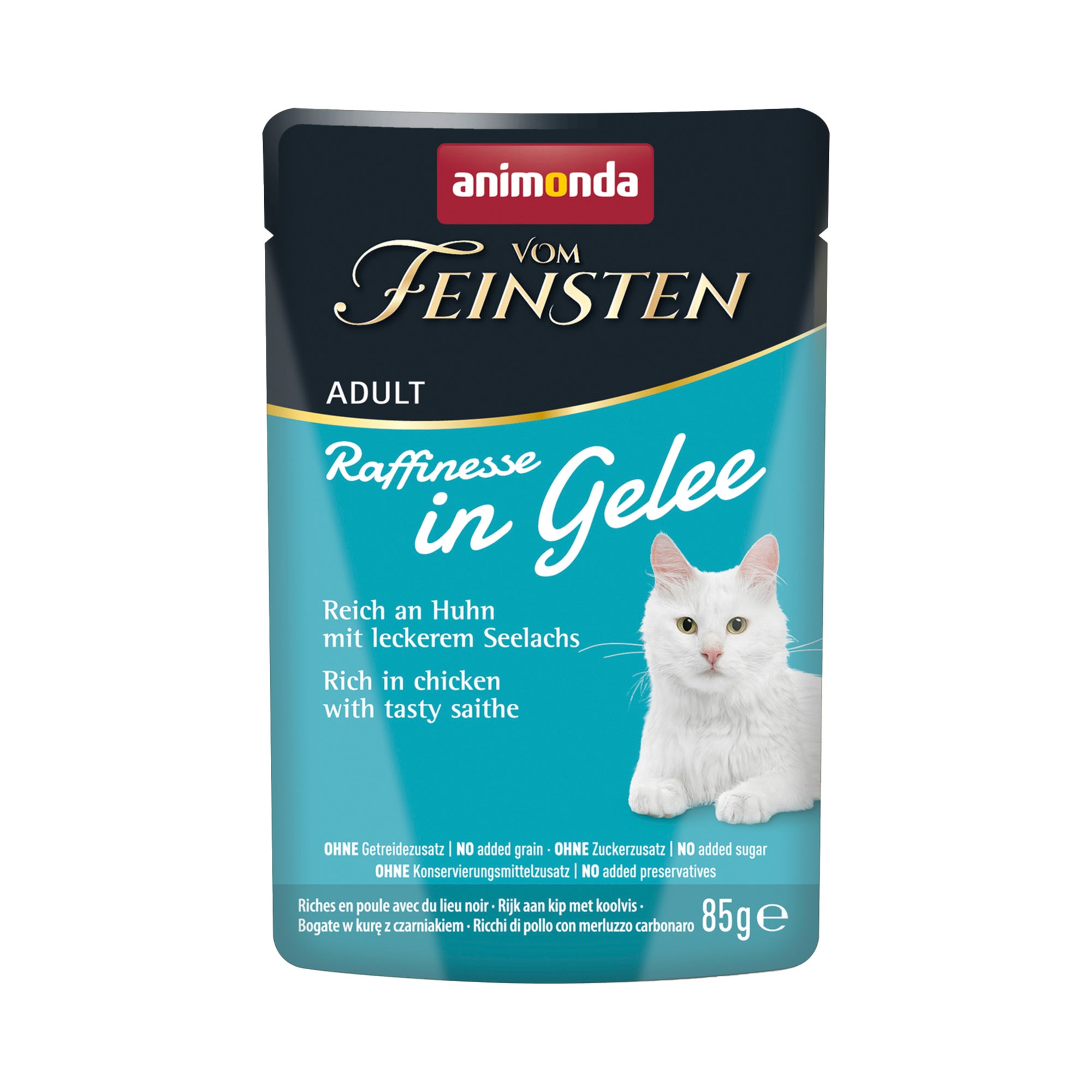 animonda FEINSTEN シニア猫用 30個セット animonda FEINSTEN シニア猫用 30個セット - メルカリ